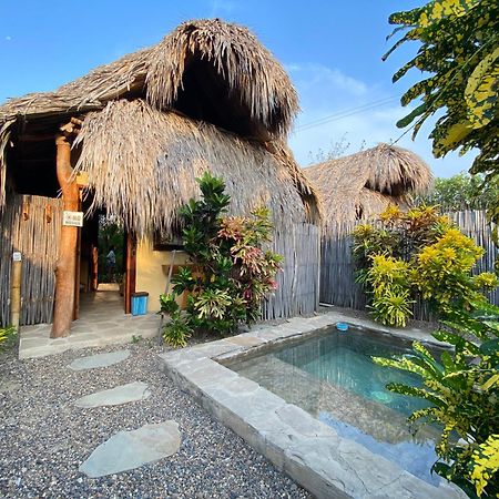 Eco Xata Hotel Санта Вероника Екстериор снимка