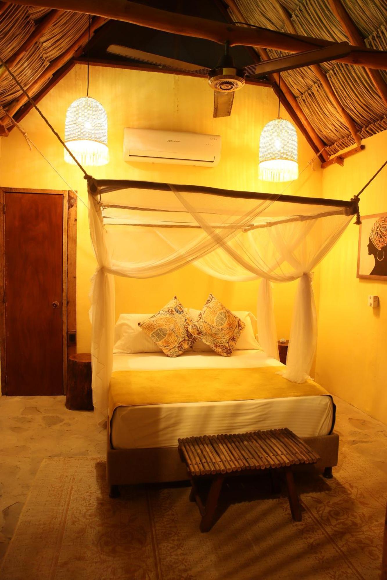 Eco Xata Hotel Санта Вероника Екстериор снимка