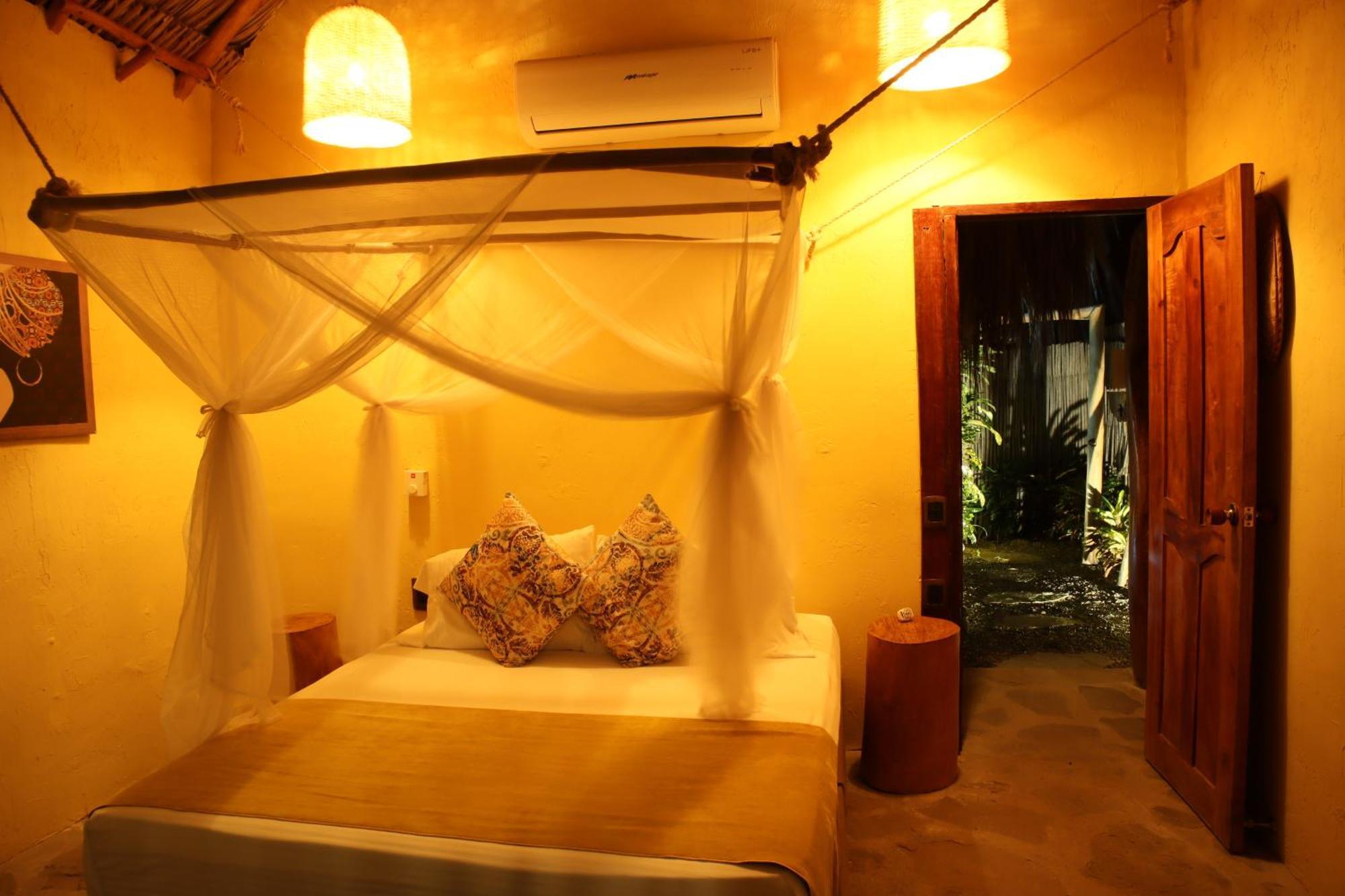 Eco Xata Hotel Санта Вероника Екстериор снимка