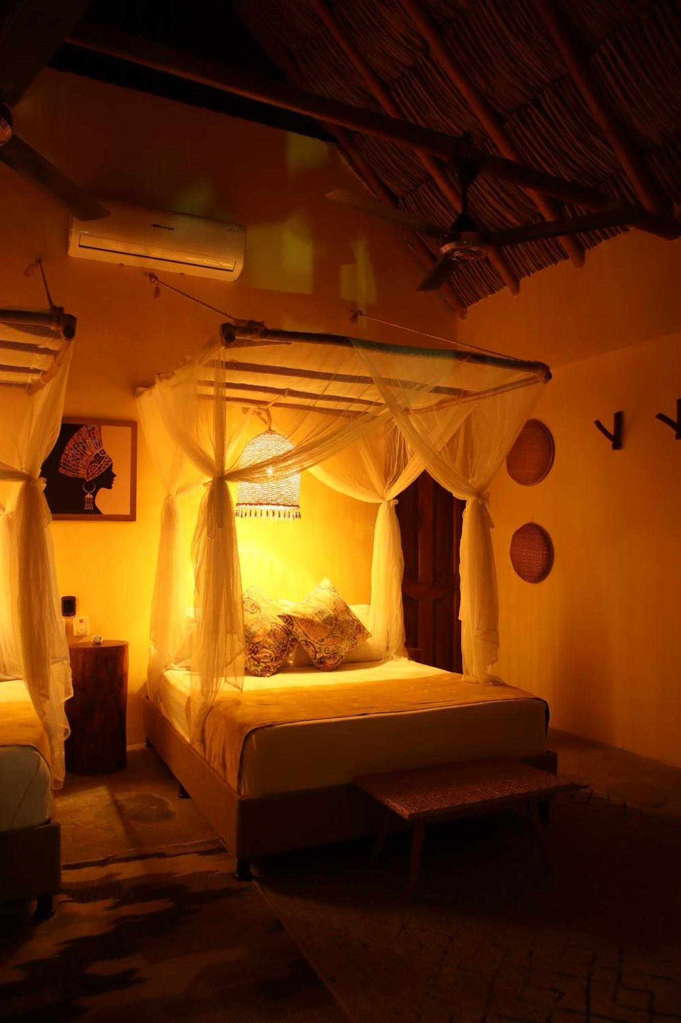 Eco Xata Hotel Санта Вероника Екстериор снимка