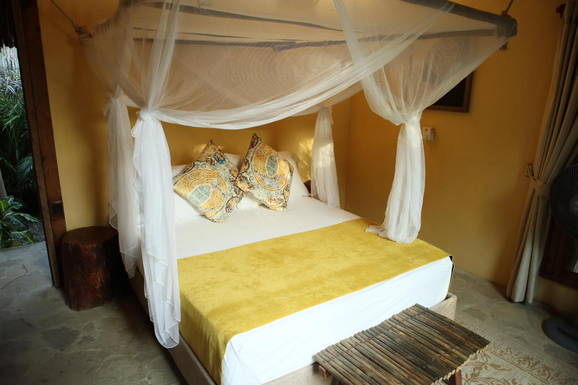 Eco Xata Hotel Санта Вероника Екстериор снимка