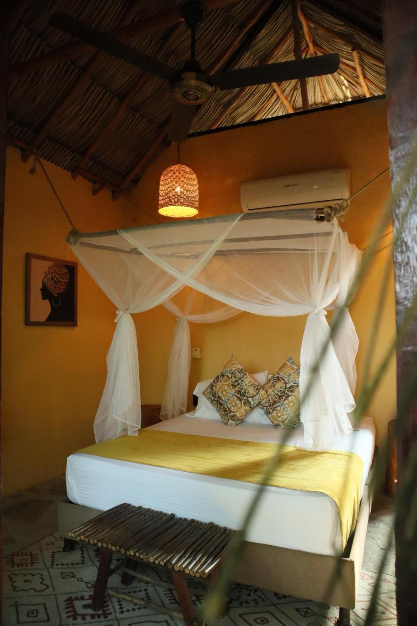 Eco Xata Hotel Санта Вероника Екстериор снимка