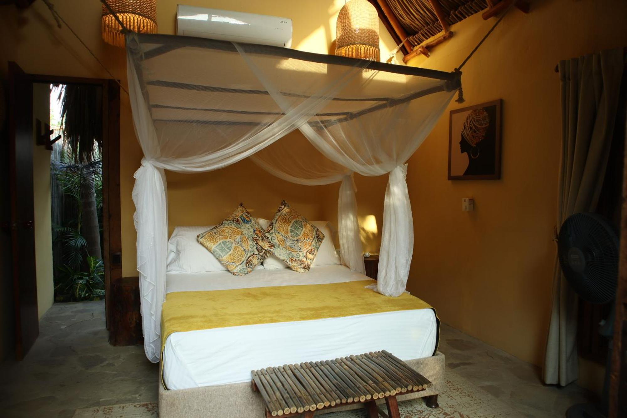 Eco Xata Hotel Санта Вероника Екстериор снимка