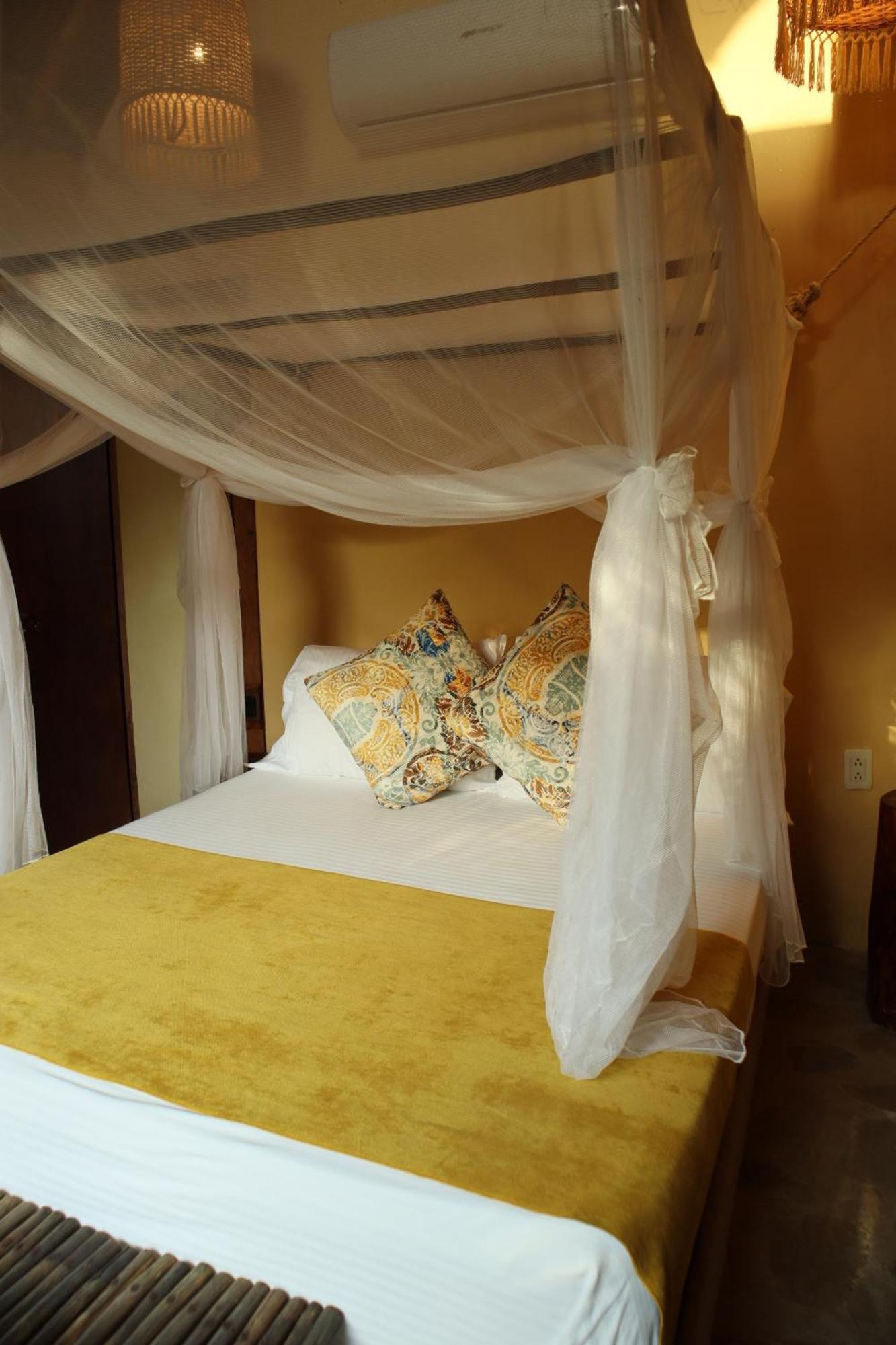 Eco Xata Hotel Санта Вероника Екстериор снимка