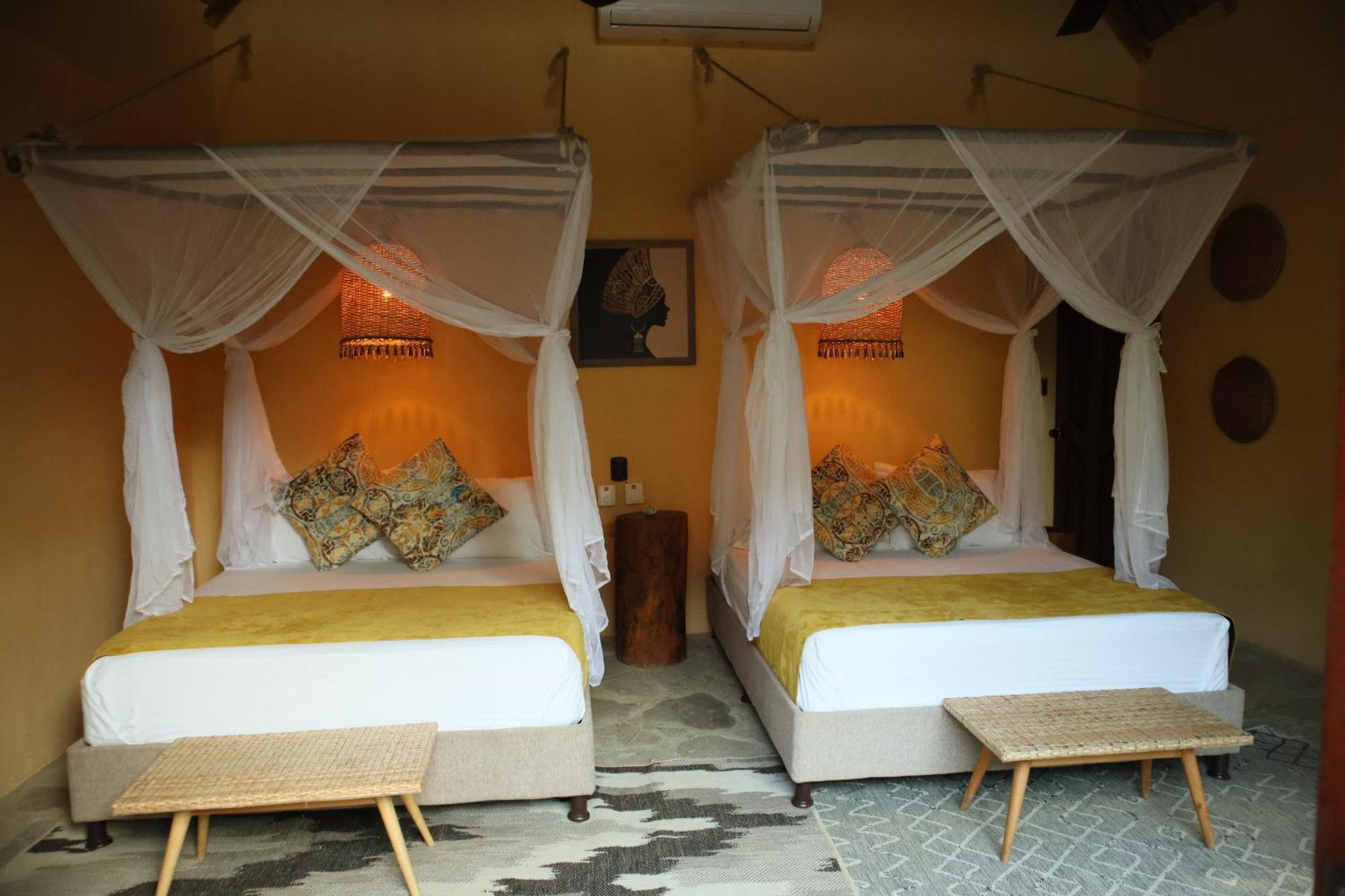 Eco Xata Hotel Санта Вероника Екстериор снимка