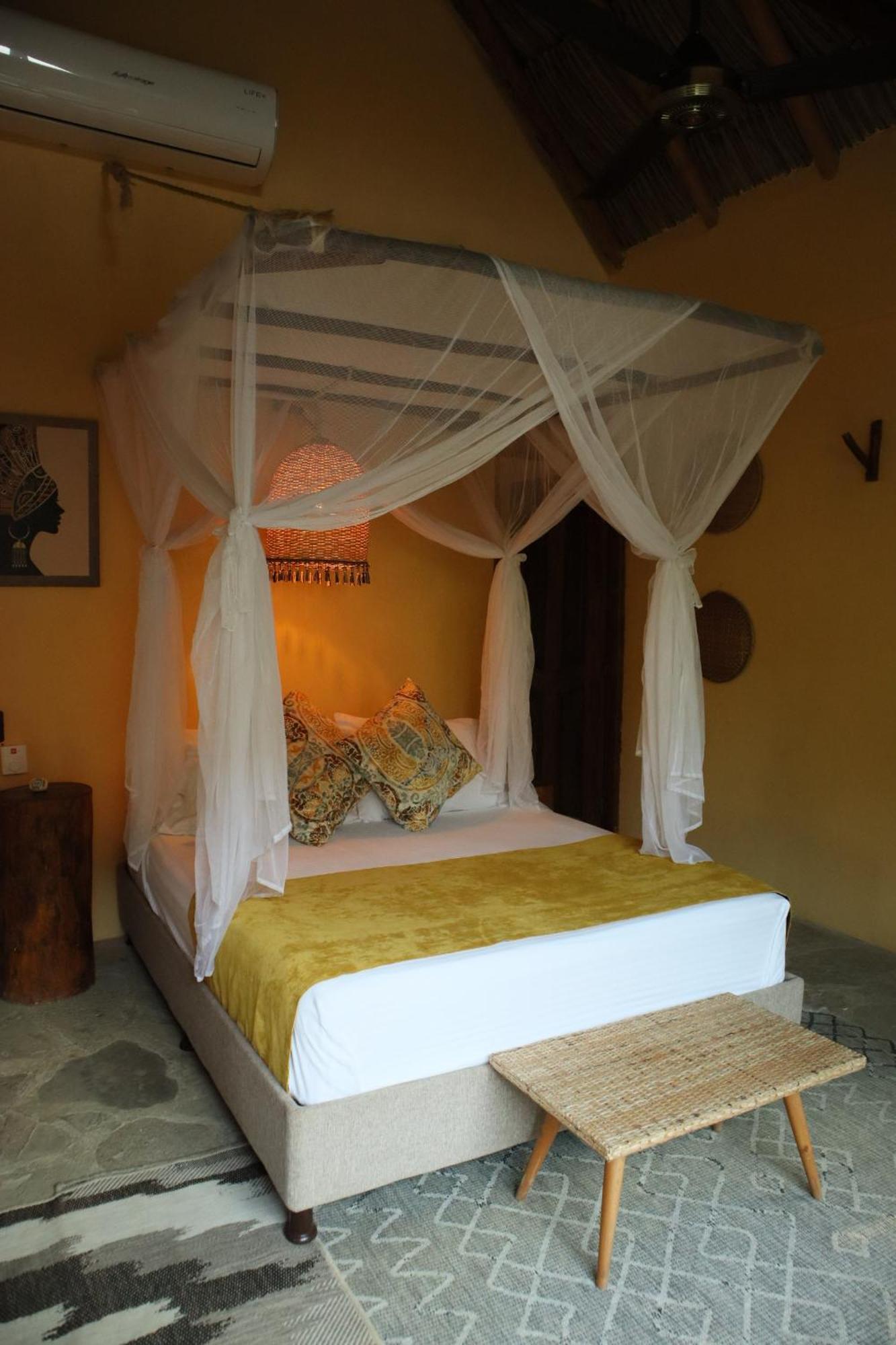 Eco Xata Hotel Санта Вероника Екстериор снимка